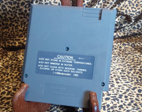 Batman: The Video Game for the Nintendo NES -NOT TESTED