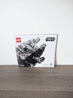 Lego 75375 Bauanleitung NEU