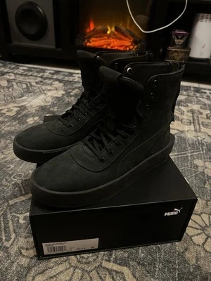 PUMA Suede Men display picture 2