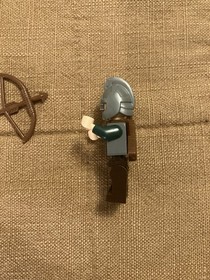 LEGO Rohan Soldier Minifigure - 9471 Lord of the Rings - Uruk-hai Army