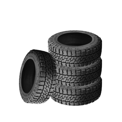 4 X Mickey Thompson BAJA LEGEND EXP 33X12.50R15LT 108Q All Season Performance