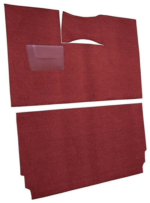 1957-1958 Chrysler Saratoga Carpet -Loop |2DR, Hardtop, Bench Seat - Image 2 of 4