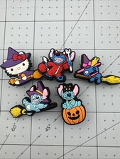 Jibbitz Shoe Charms Lot for Crocs   Cute Halloween Theme