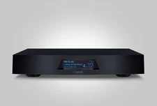 Lumin U1 Flagship Music Streaming Transport / Bridge - Black