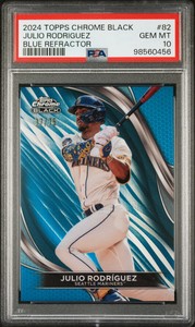 Julio Rodriguez Psa 10 | eBay
