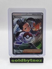 Nemona Special Illustration Rare SV: Paldean Fates 238/091 Pokemon Near Mint on eBay