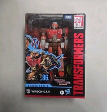Hasbro Transformers Studio Series 86-09 Voyager Wreck-Gar Sealed