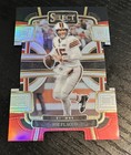 2023 Panini Select Joe Flacco Black & Red Die Cut