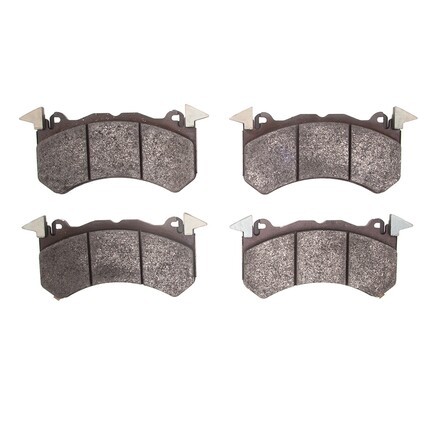 Disc Brake Pad Set-5000 Advanced Brake Pads - Low Metallic fits 2017 Acura NSX