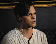 * ALEX CALVERT * signed 8x10 photo * SUPERNATURAL * COA *