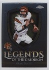 2025 Topps Chrome Boomer Esiason Base (RAW)