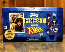 2025 MARVEL X-MEN '97 Topps Finest BASE / PARALLEL / INSERT Cards *10% off 4+