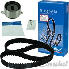 SKF ZAHNRIEMEN-SATZ mit SPANNROLLE passend für 1.8/2.0 HONDA CR-V I INTEGRA