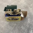 Lesney Matchbox Models of Yesteryear Y3 - 1910 Benz Limousine