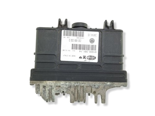 Volkswagen Polo III 6N 6N2 6NF 1997 Motorsteuergerät Modul ECU TSL8058