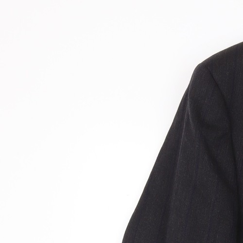 Hugo Boss Men's Black Double-Breasted Blazer 38R - Picture 8 of 12