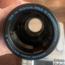 KODAK Projection Ektanar Zoom Lens 4 to 6 INCHES f/3.5 Carousel Slide Projector