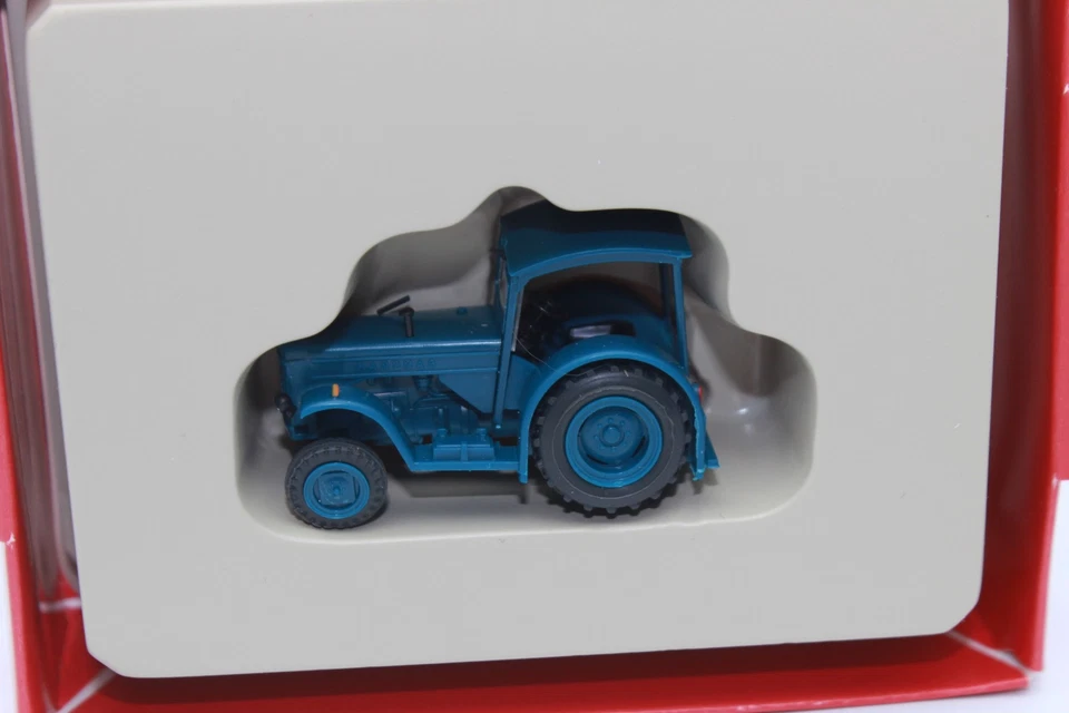 Preiser 17915 Hanomag R 55 Tractor 1:87 H0 New OVP - Image 4 of 4