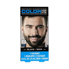 3 PACK Color For Him Mustache Beard & Sidebur...