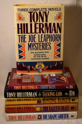Review] - Leaphorn, Chee, & Manuelito Return in Anne Hillerman's LOST