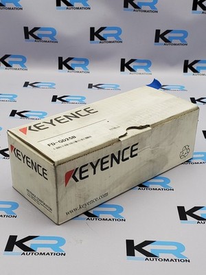 Keyence FD-GD25B Upstream/Downstream Damping Material 25A Flow Meter