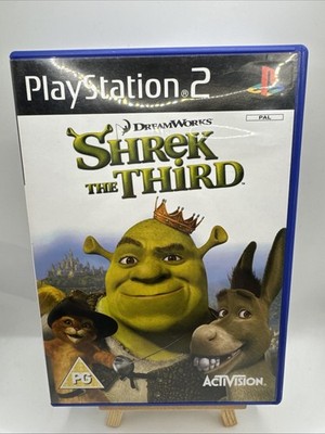 Shrek The Third (PS2)