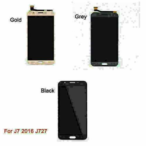 LCD Display Touch Screen Digitizer For Samsung Galaxy J3 J327 J6 J320 J7 J727 - Zdjęcie 14 z 17