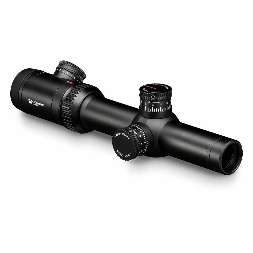 Vortex scope