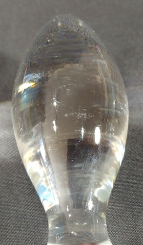 Vintage Glass Decanter Bottle Stopper - Picture 3 of 12