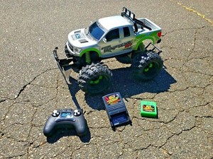 new bright ford f150 raptor rc truck