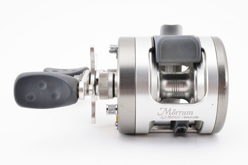 Abu Garcia Ambassadeur Morrum SX1600C MAG Baitcasting Reel 1991562 I Exc++ - Picture 11 of 13