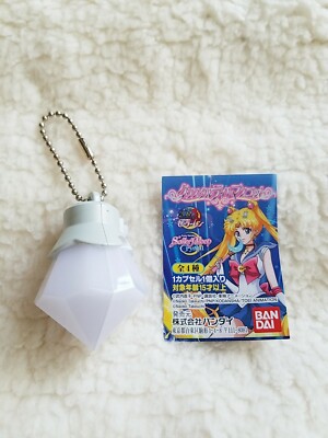 Rare Sailor Moon Crystal Light up gashapon cosplay