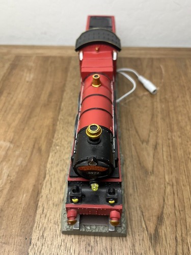 Dept 56 Harry Potter Hogwarts Express - Lit Red Train 6003329 Enesco 2019 - Picture 11 of 12