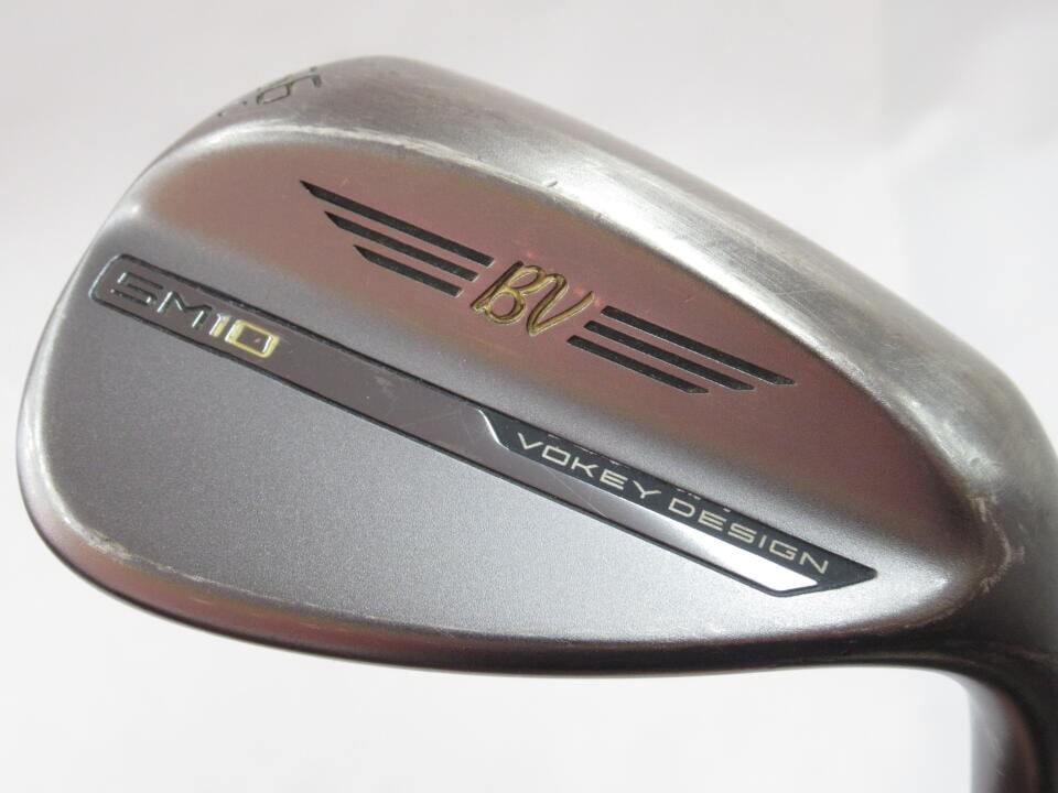 Titleist VOKEY SM10 Nickel Wedge #56(1Club)/NS/Flex:S/Wedge | eBay