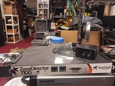 Ruckus Zonedirector 1100 Wireless Controller With Power Supply - ZD1100