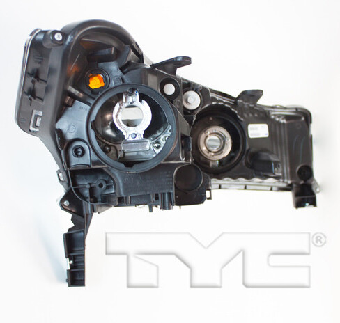 TYC Left Driver Side Xenon HID Headlight for Acura TL 2010-2011 Models - Bild 2 von 3