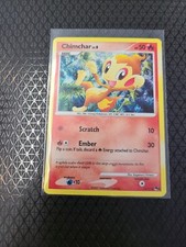 Chimchar POP Series 6 Holo Common Pokemon Card 14/17