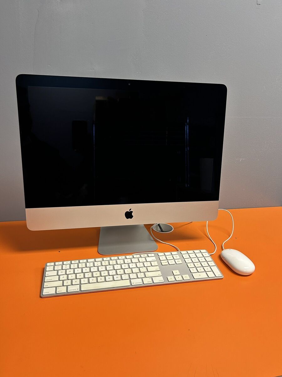 IMAC RETINA 4K 21.5-inch LATE 2015, 3.1Ghz i5 , 8GB RAM, 250GB SSD