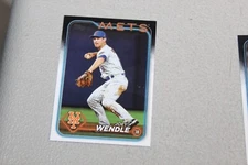 2024 Topps  Baseball Cards Complete Finish Fill Your List Set Pick #500-700