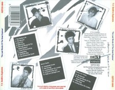 TV SMITH (TIMOTHY "T. V." SMITH)/TV SMITH'S EXPLORERS - THE LAST WORDS OF THE GR