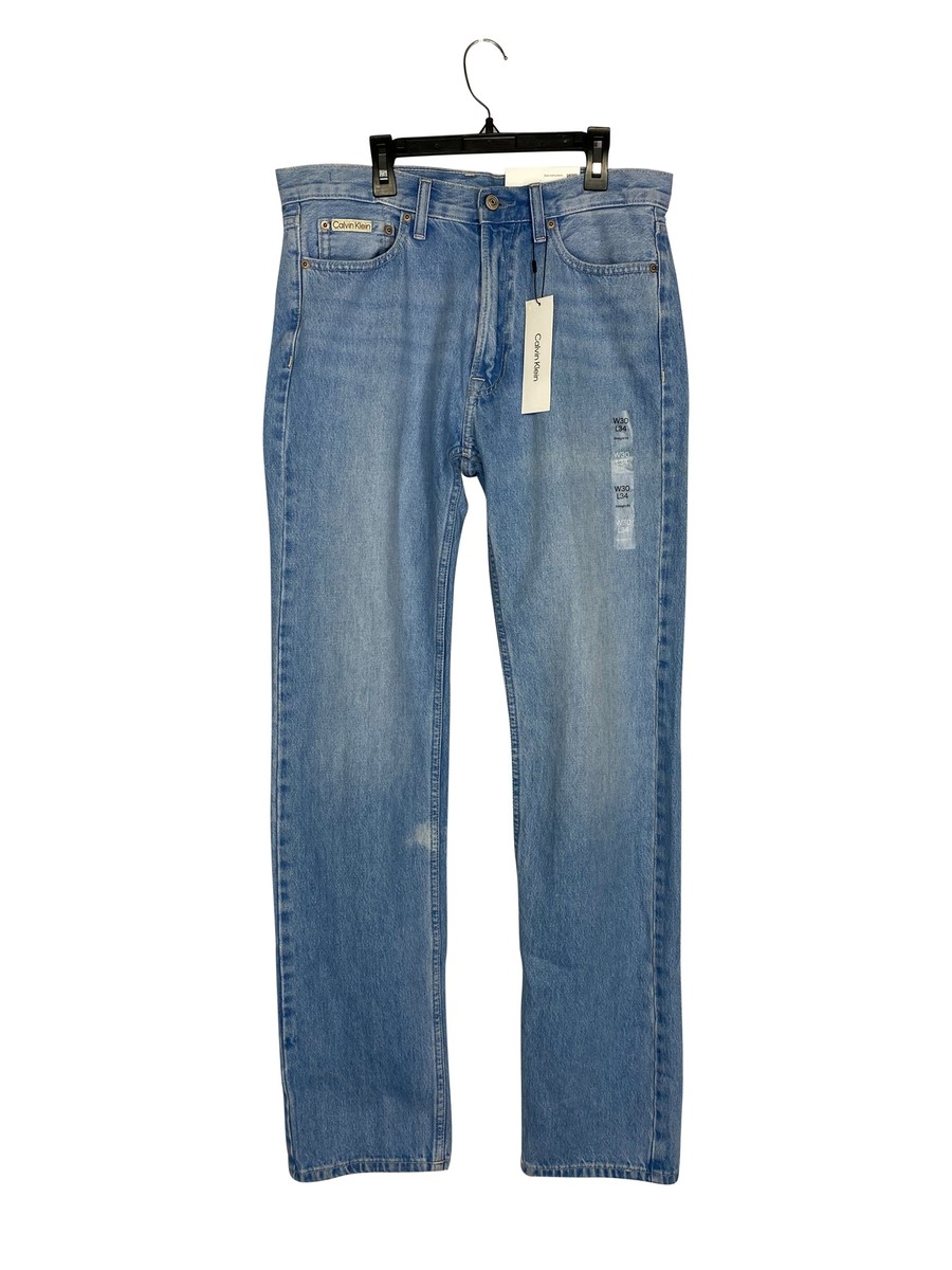 Standard Straight Fit Sunfade Calvin Klein Jeans 30W34L | eBay Standard Straight Fit Sunfade Calvin Klein Jeans 30W34L | eBay