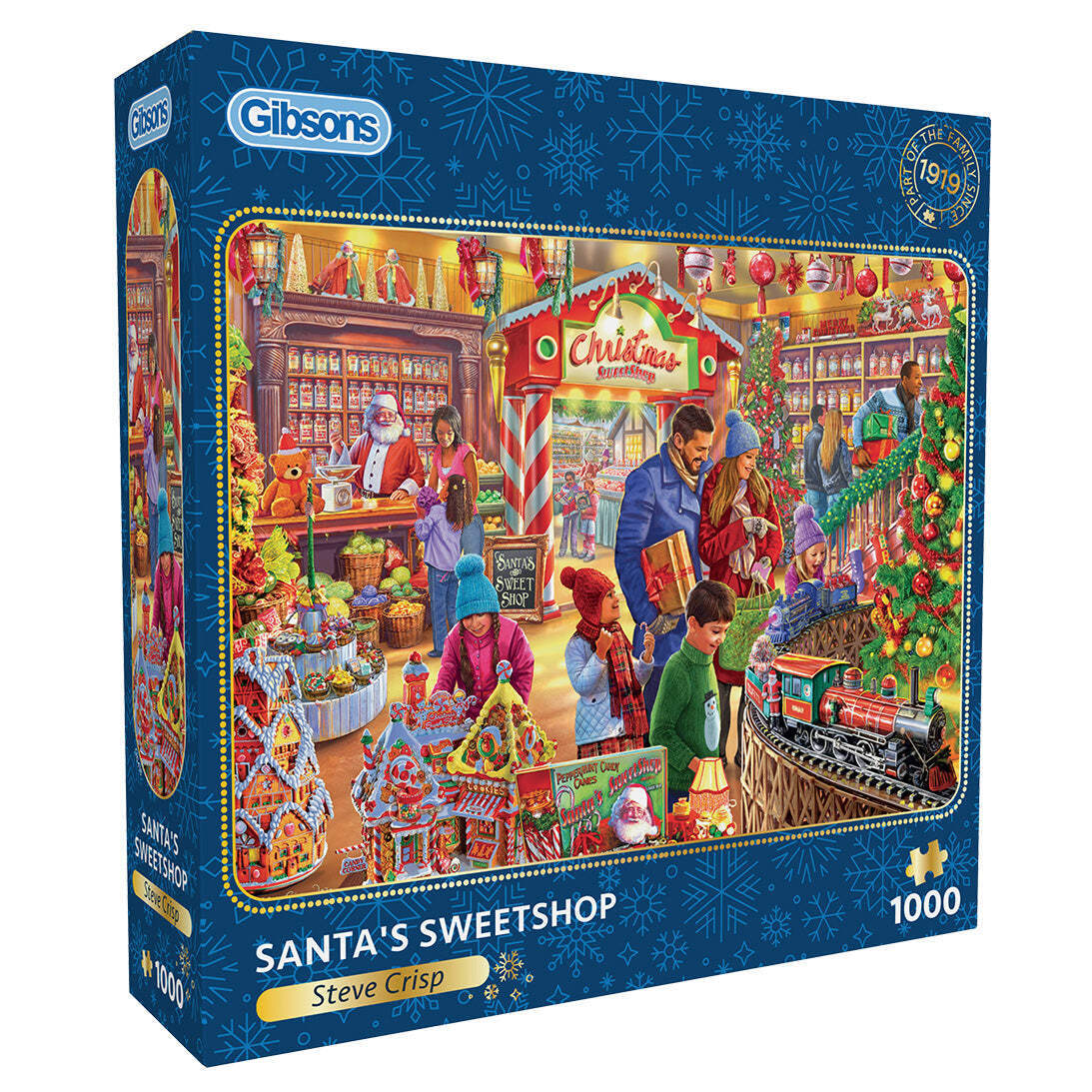 Santa's Sweetshop