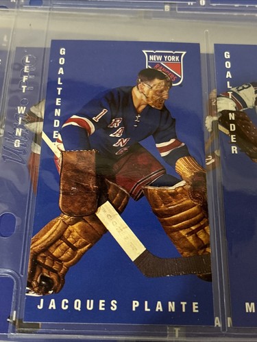 1994 Parkhurst Parkies Tall Boys 1964-65 Complete 180 Card Set in Pages - Picture 3 of 6