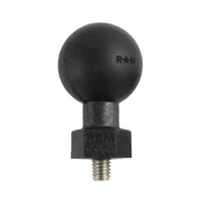 RAM Mount Tough-Ball M6-1 x 6mm Male Threaded Post on 1" B-Ball RAP-B-379U-M616
