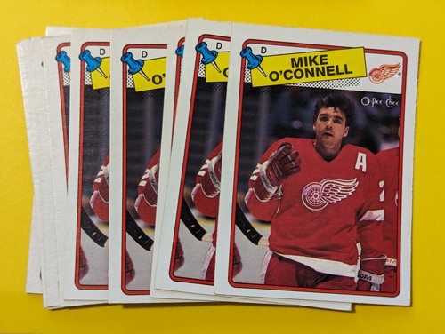 1988-89 O-PEE-CHEE HOCKEY - OPC U-PICK CARDS - 1 To 132 SEE LIST - Picture 104 of 151