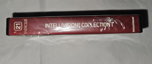 Evercade Intellivision Collection 1 US Version 21 New Sealed Blaze Video Game - Picture 3 of 3