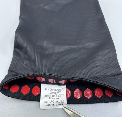 DonJoy OA Reaction Knee Brace Undersleeve Size Small Black Gray - Picture 7 of 10