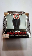 NEW - T-SPEC #V12-GML GM Chevy battery side post adapter, long, extended lenght