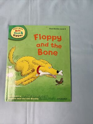 Oxford Reading Tree - Floppy And The Bone