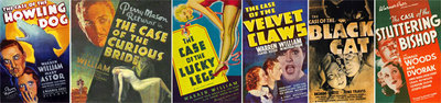 PERRY MASON FILMS COLLECTION